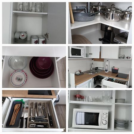 Domcek V Zahrade Vila Liptovský Mikuláš Exterior foto