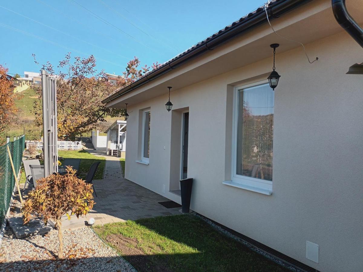Domcek V Zahrade Vila Liptovský Mikuláš Exterior foto