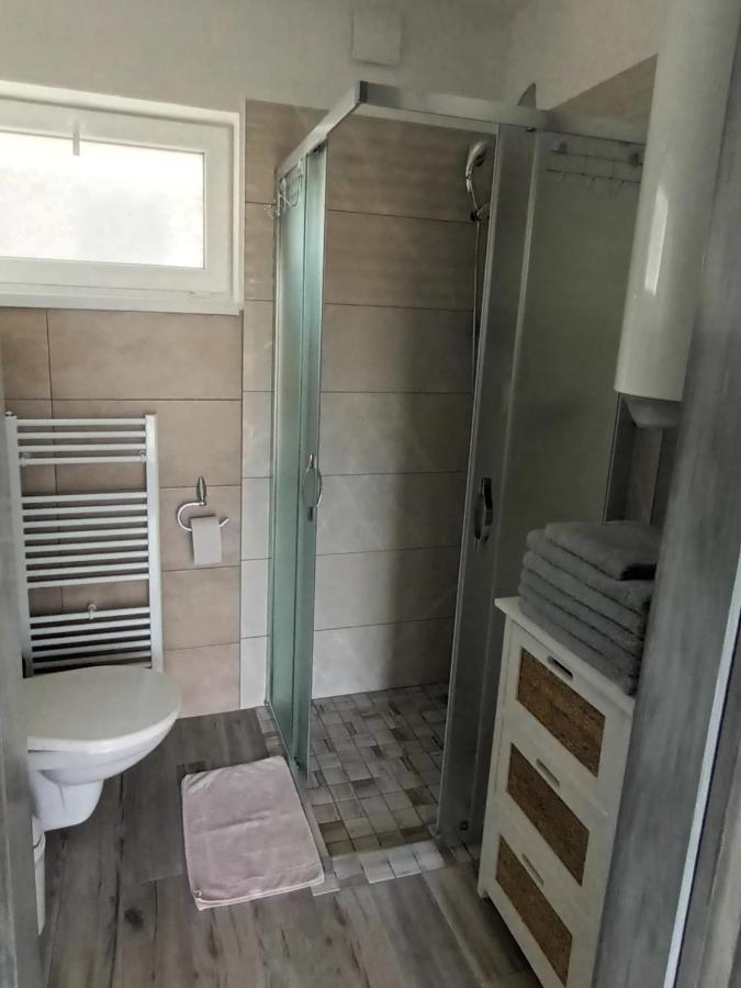 Domcek V Zahrade Vila Liptovský Mikuláš Exterior foto