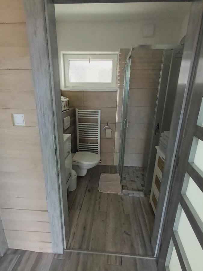 Domcek V Zahrade Vila Liptovský Mikuláš Exterior foto