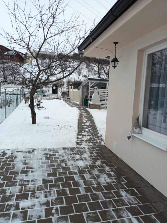 Domcek V Zahrade Vila Liptovský Mikuláš Exterior foto