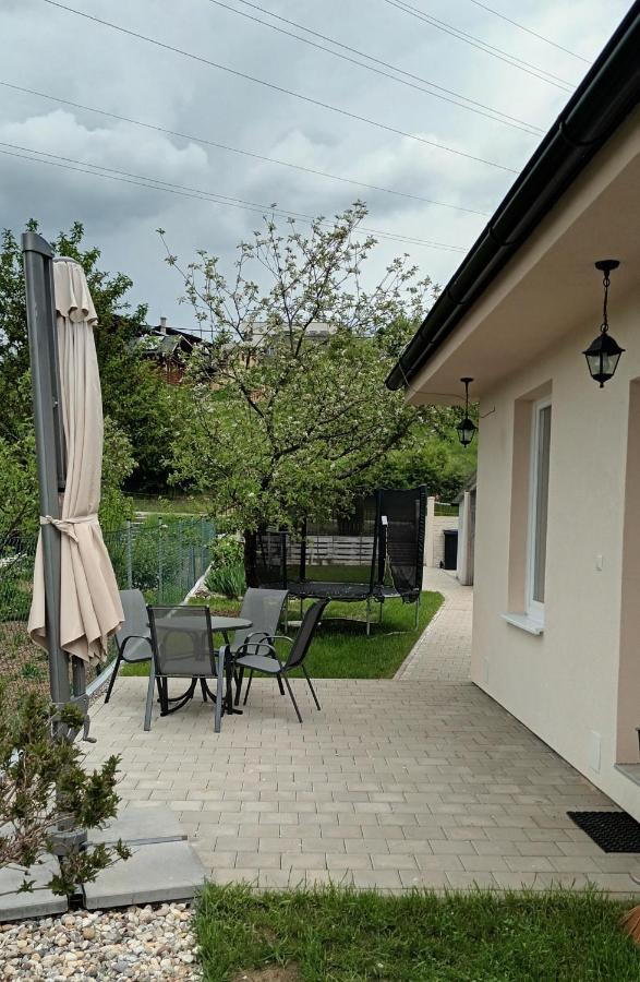 Domcek V Zahrade Vila Liptovský Mikuláš Exterior foto