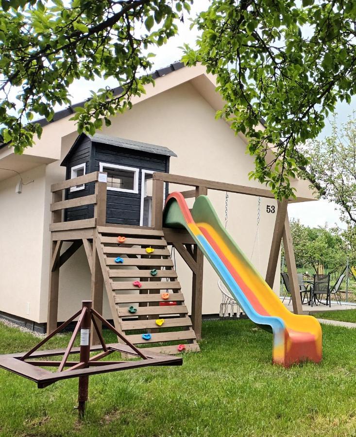 Domcek V Zahrade Vila Liptovský Mikuláš Exterior foto