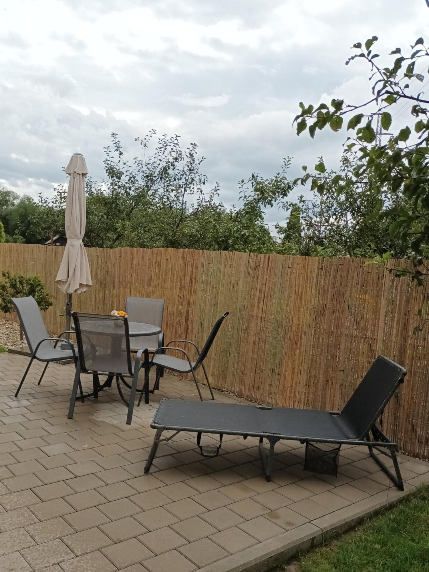 Domcek V Zahrade Vila Liptovský Mikuláš Exterior foto